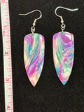 Cotton Candy Marbled Dagger